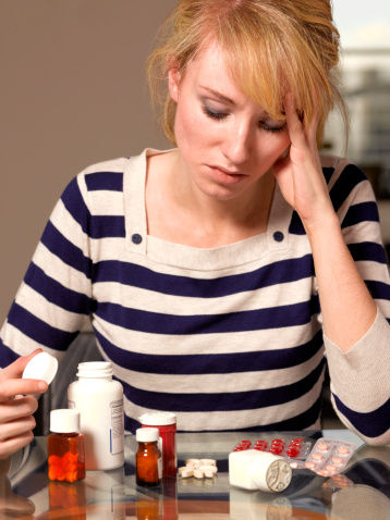 糖尿病視網膜病變護理，服用芪明顆粒需要注意什么