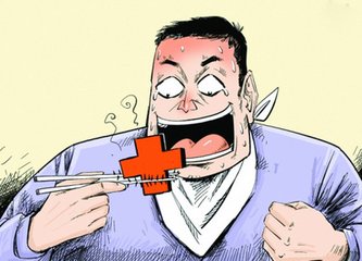 服用芪明顆粒不能吃哪些東西，芪明顆粒禁忌