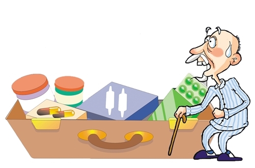 保節力禁忌事項，服用保節力注意事項