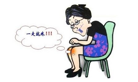 退行性骨關節炎的飲食，服用伊索佳注意事項