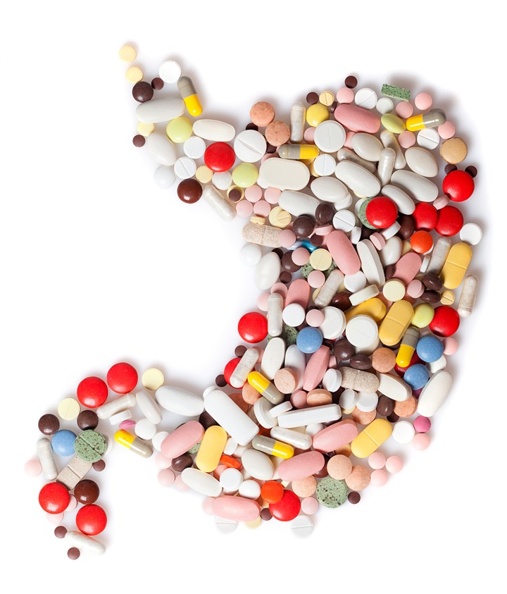 伊索佳規格，硫酸氨基葡萄糖膠囊作用