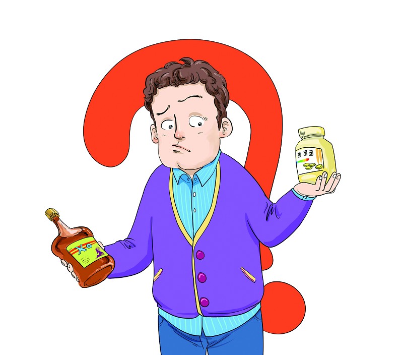 芪明顆粒效果怎么樣，芪明顆粒怎么吃