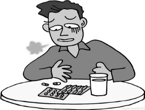 股骨頭壞死可以用通絡生骨膠囊嗎，股骨頭壞死怎么治療