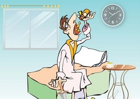 通絡生骨膠囊服用方法，股骨頭壞死治療期間服用注意事項