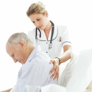 腰椎間盤突出的表現，好及施熱感