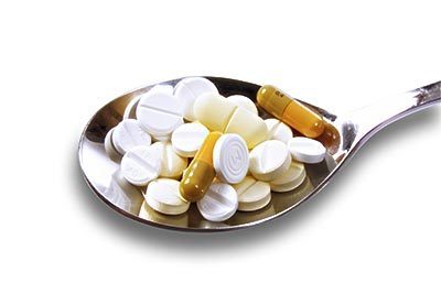 伊索佳規格，治療骨關節炎的藥品