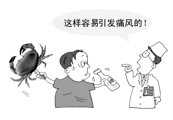 痛風吃什么藥效果最好,痛風吃什么藥好得快