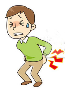 腰椎間盤突出的類型，好及施膏藥