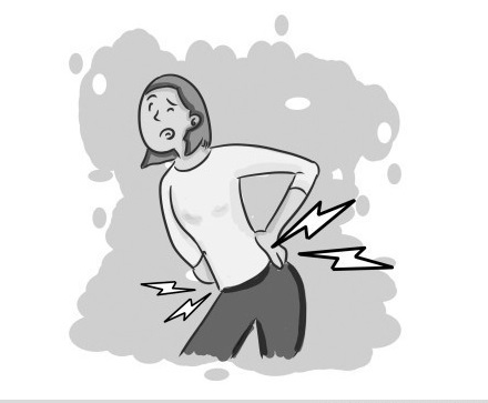 腰椎間盤突出止痛的方法，好及施怎么用