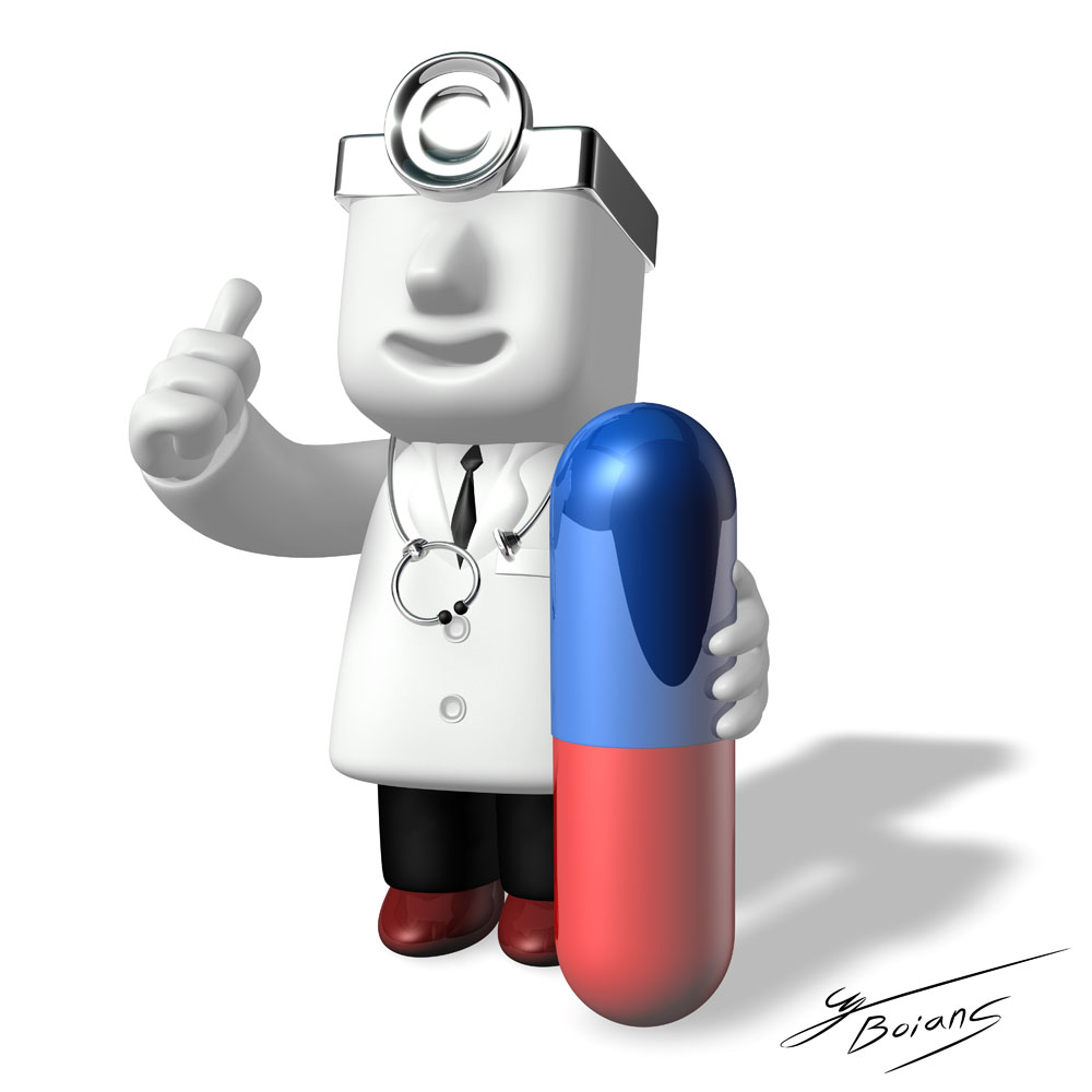 萬艾可說明書，萬艾可的作用