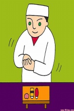 人工造口的護理，特舒造口護理用品