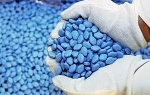 萬艾可真假，萬艾可藥物相互作用