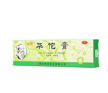 科田 華佗膏 20g