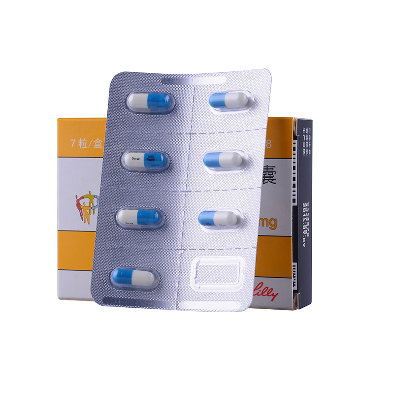 擇思達 鹽酸托莫西汀膠囊 25mg*7粒 注意 缺陷/多動障礙