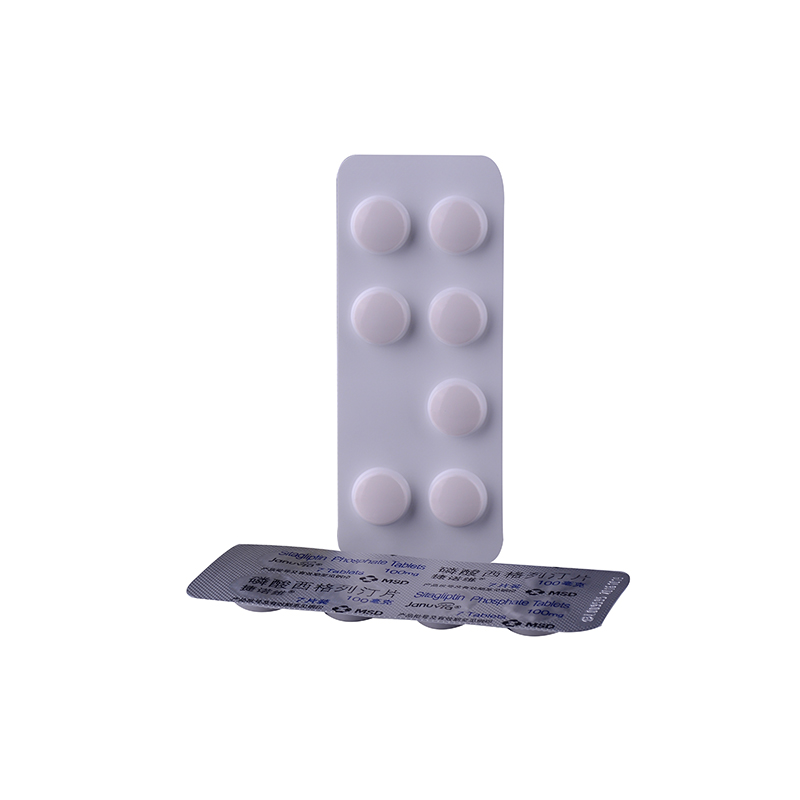 捷諾維 磷酸西格列汀片 14片