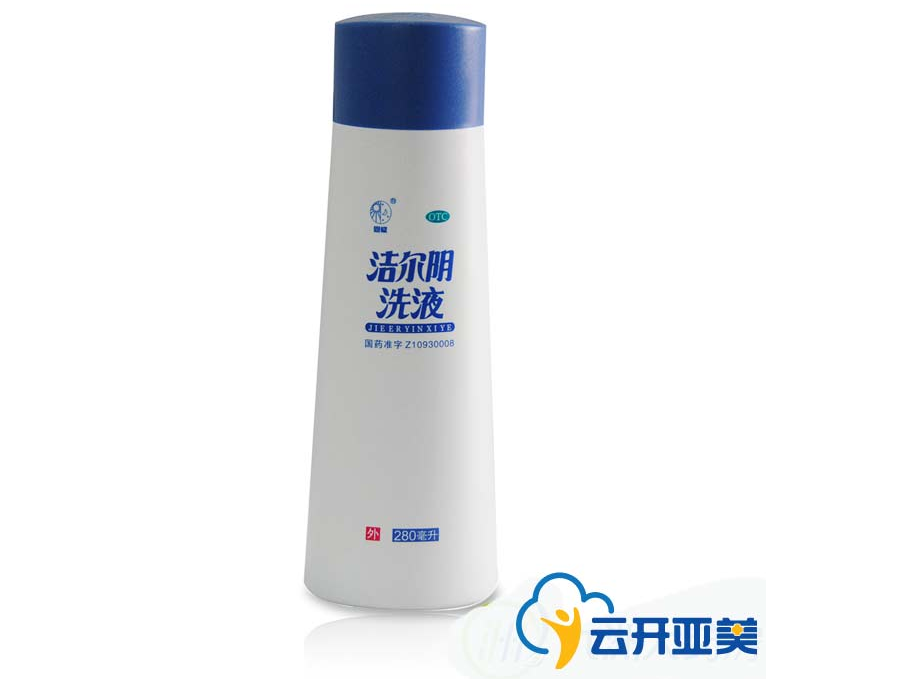 恩威  潔爾陰洗液 280ml