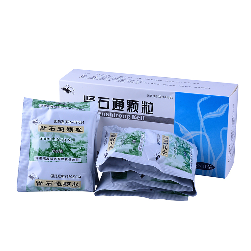 腎石通顆粒 15g*10袋