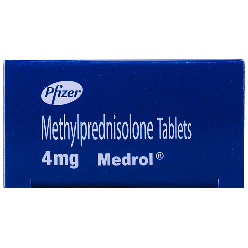 美卓樂(lè) 甲潑尼龍片 4mg*30片