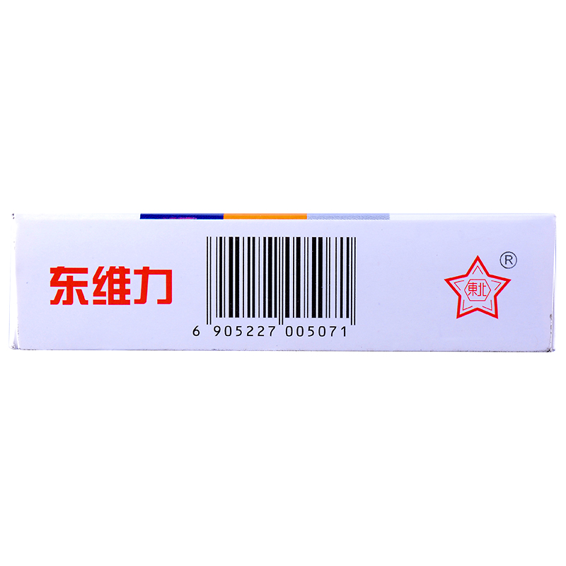 東維力 左卡尼汀口服液 (1g:10ml)*6支