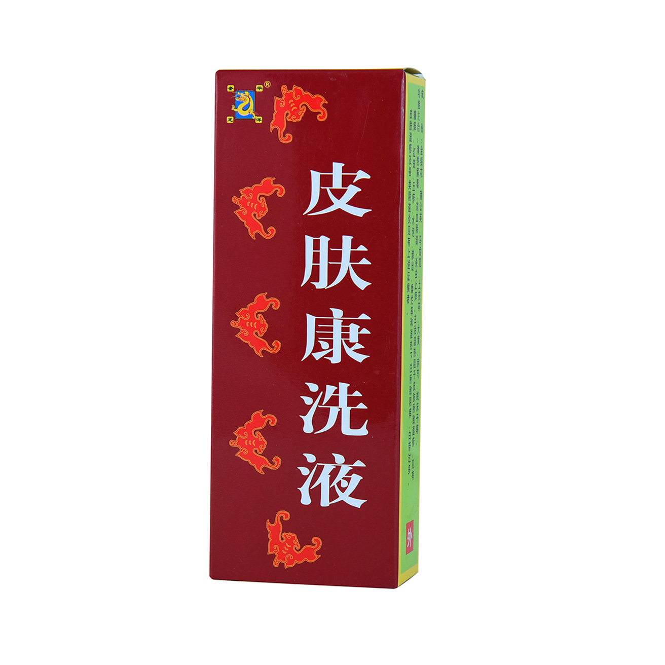 華洋奎龍 皮膚康洗液 50ml