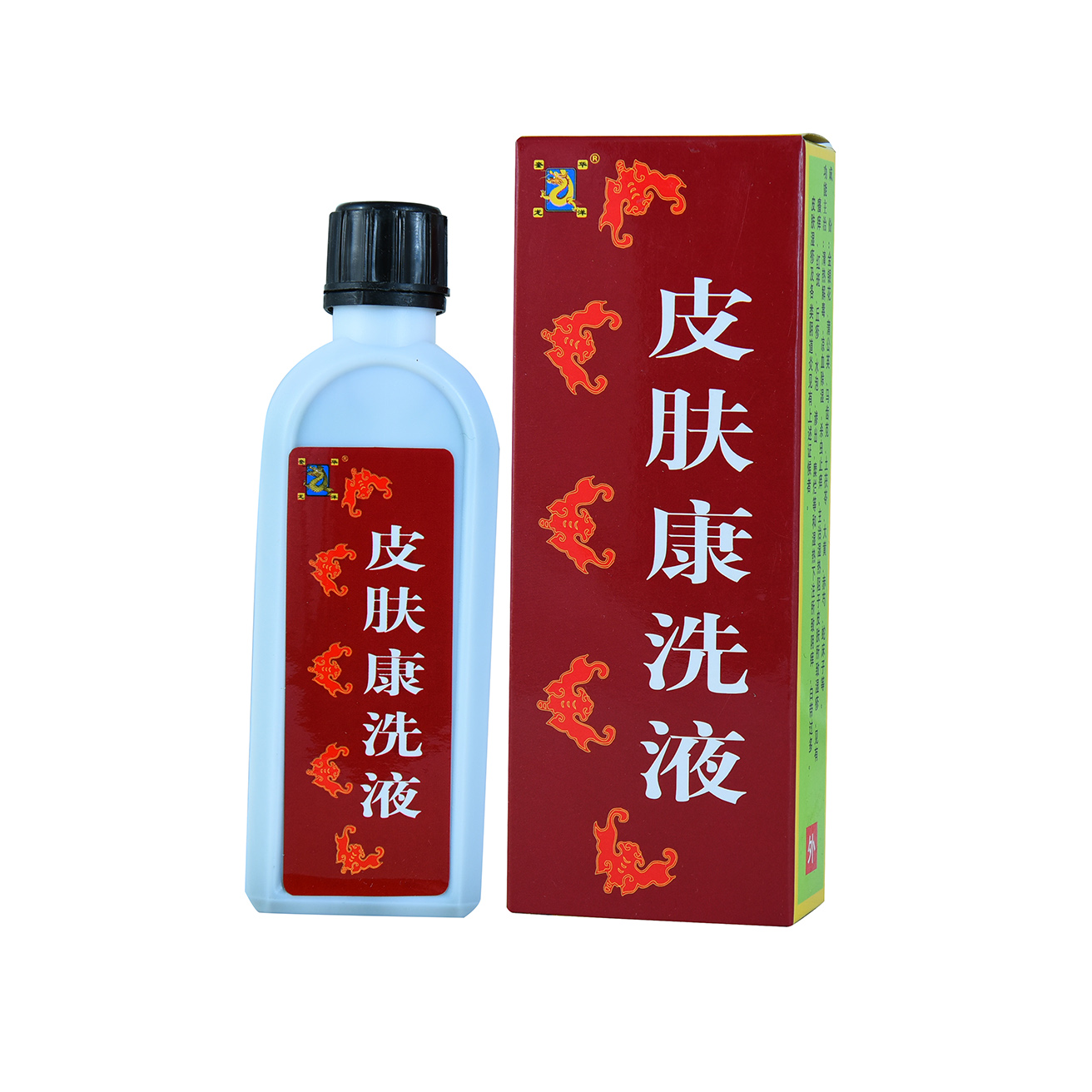 華洋奎龍 皮膚康洗液 50ml