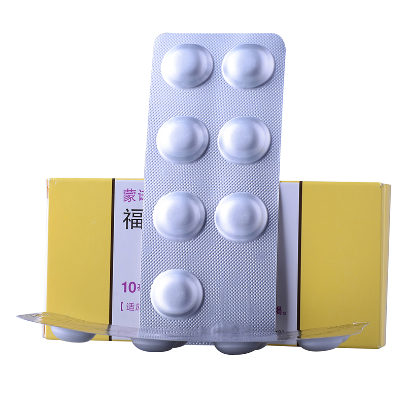 蒙諾 福辛普利鈉片 10mg×14片