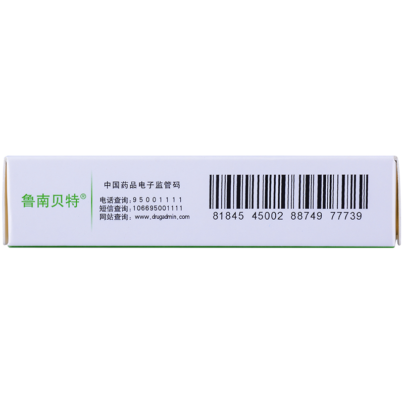 魯南貝特 復方氯唑沙宗片 24片