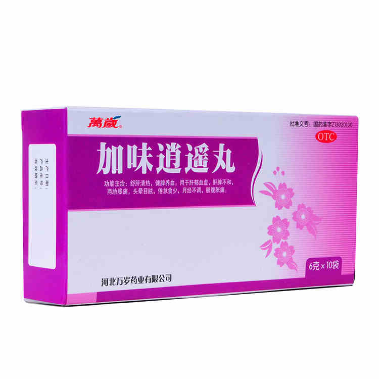 加味逍遙丸  6g×10袋