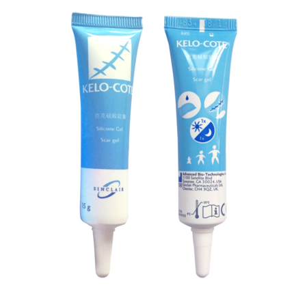 芭克 硅膠軟膏 15克/支   新舊疤適用