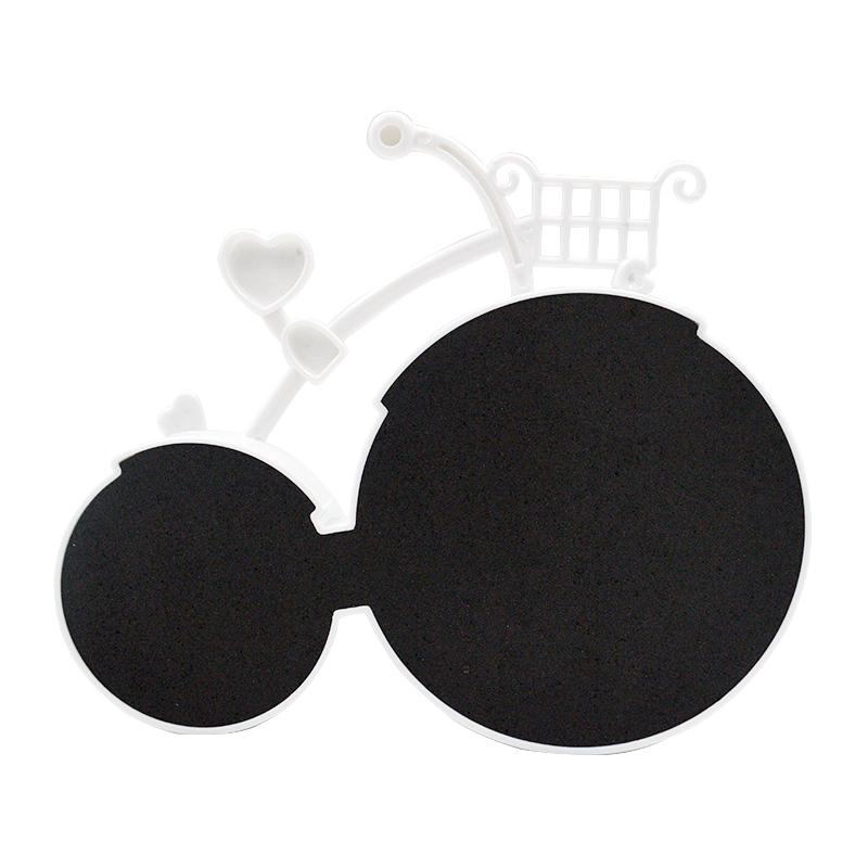 精美自行車相框