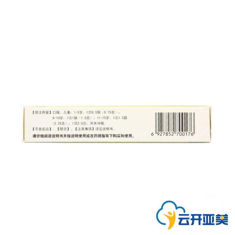 達因 伊甘欣 甘草鋅顆粒1.5g×10袋