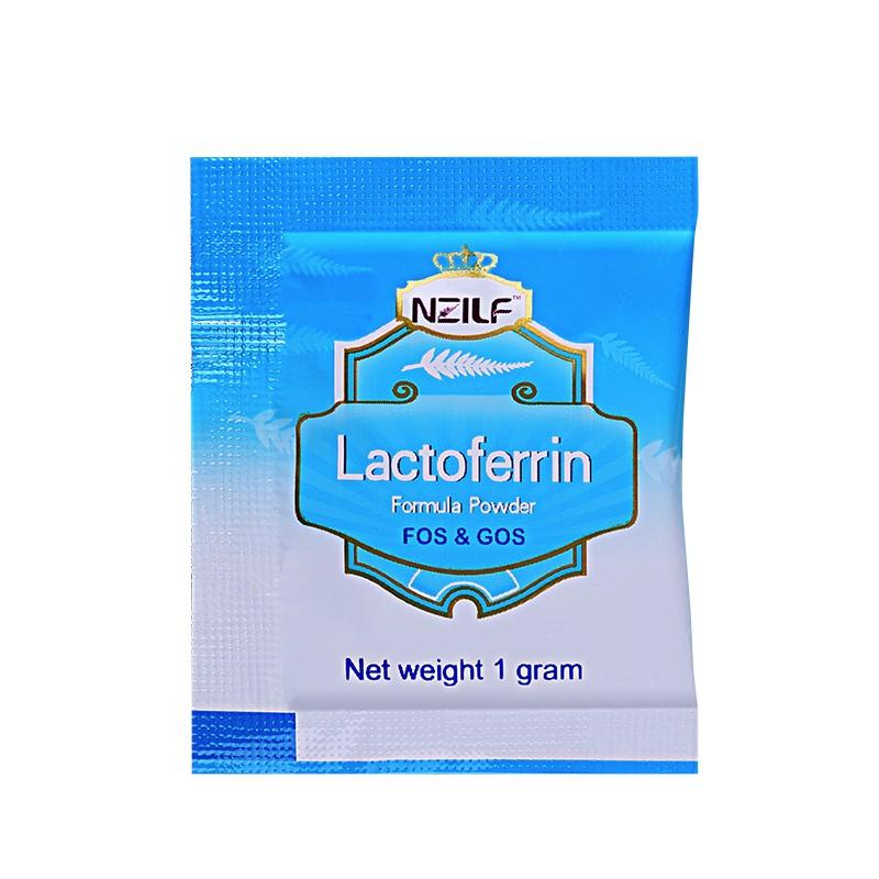 紐之愛  復配營養強化劑(乳鐵蛋白) 藍罐  45g(1克/袋*45袋)