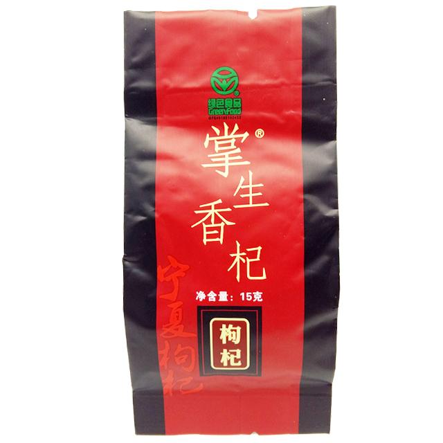 奇正 掌生香杞 枸杞禮盒裝 300g（15g*20）