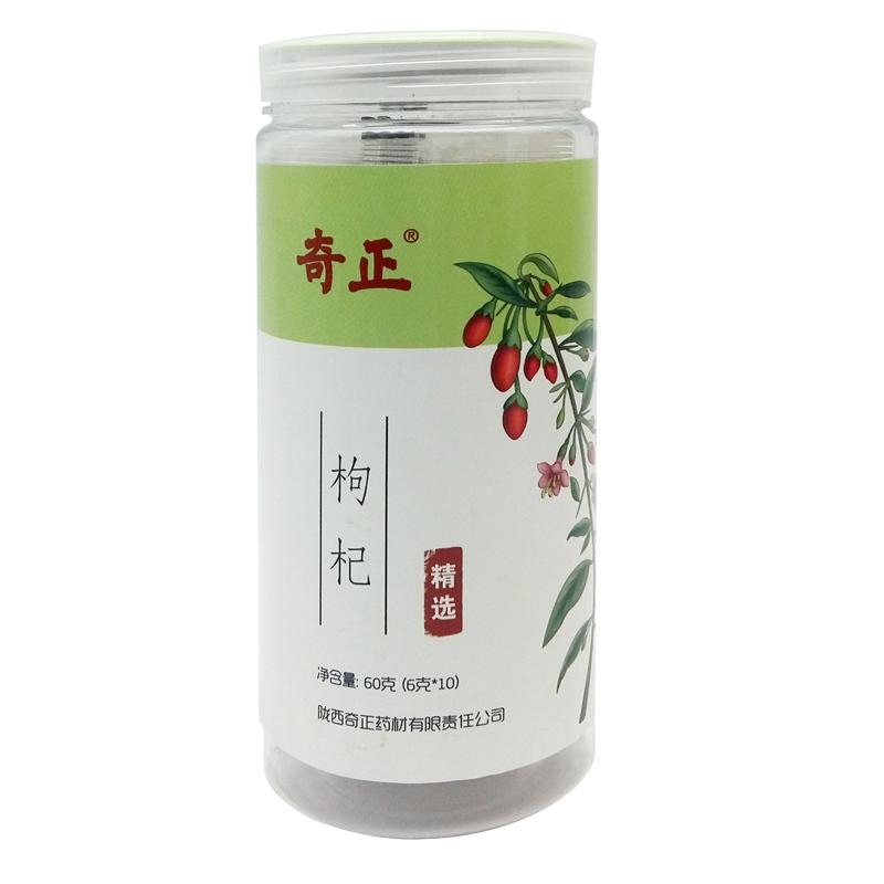 奇正 精選罐裝枸杞 360g（60g*6）