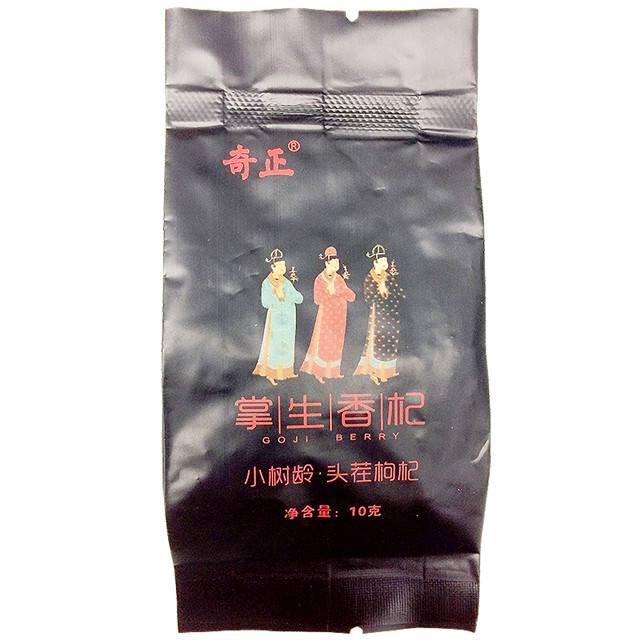 奇正 掌生香杞 小樹齡 頭茬枸杞禮盒  320g（10g*32袋）