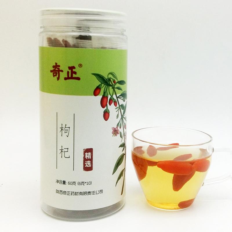 奇正 精選罐裝枸杞 360g（60g*6）