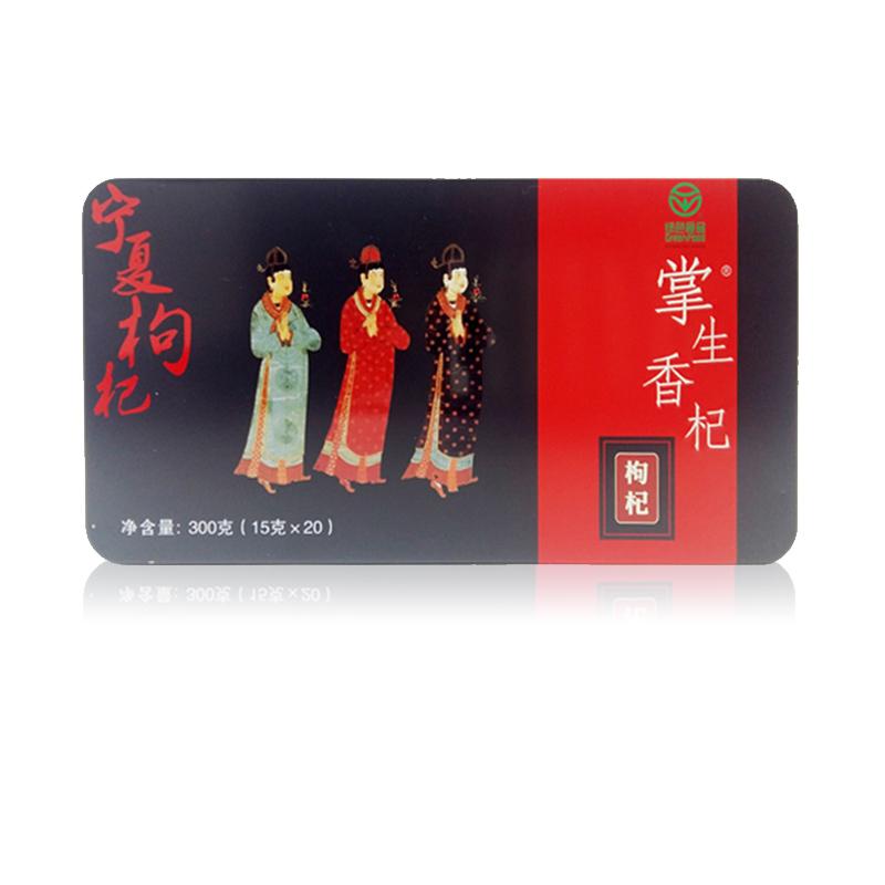 奇正 掌生香杞 枸杞禮盒裝 300g（15g*20）