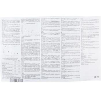 捷諾達   西格列汀二甲雙胍片   14片*2板