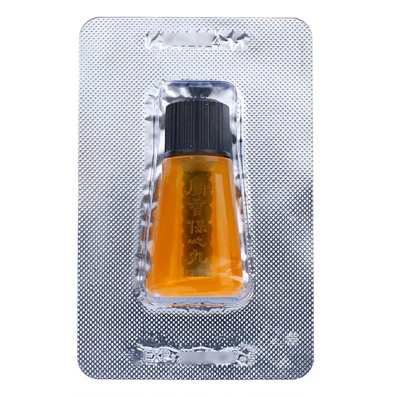 上藥牌 麝香保心丸 22.5mg*60丸