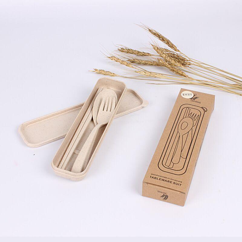 惠氏餐具三件套（贈品）