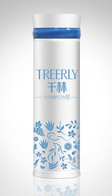 EC千林保溫杯*贈品(積分換購鏈接）