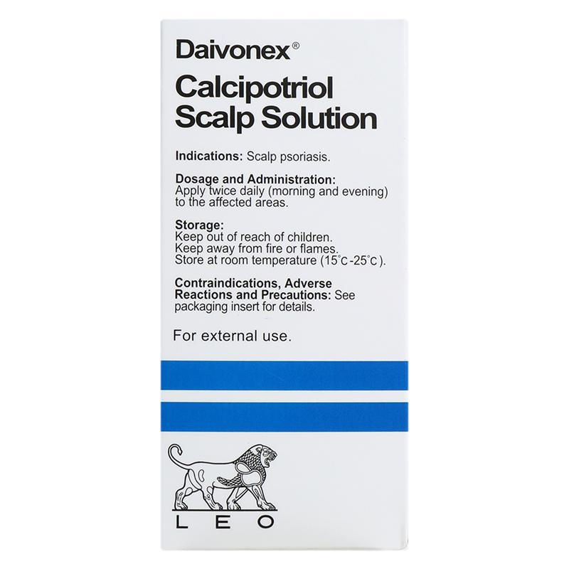 達力士 卡泊三醇搽劑 30ml