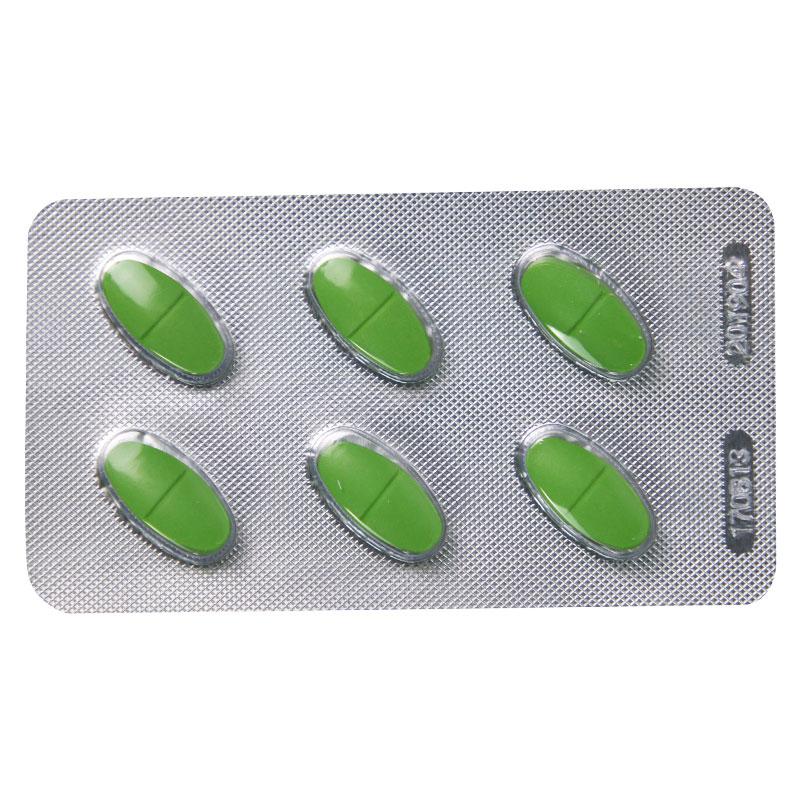 正大九力 鹽酸氨基葡萄糖片0.75g*6片*2板