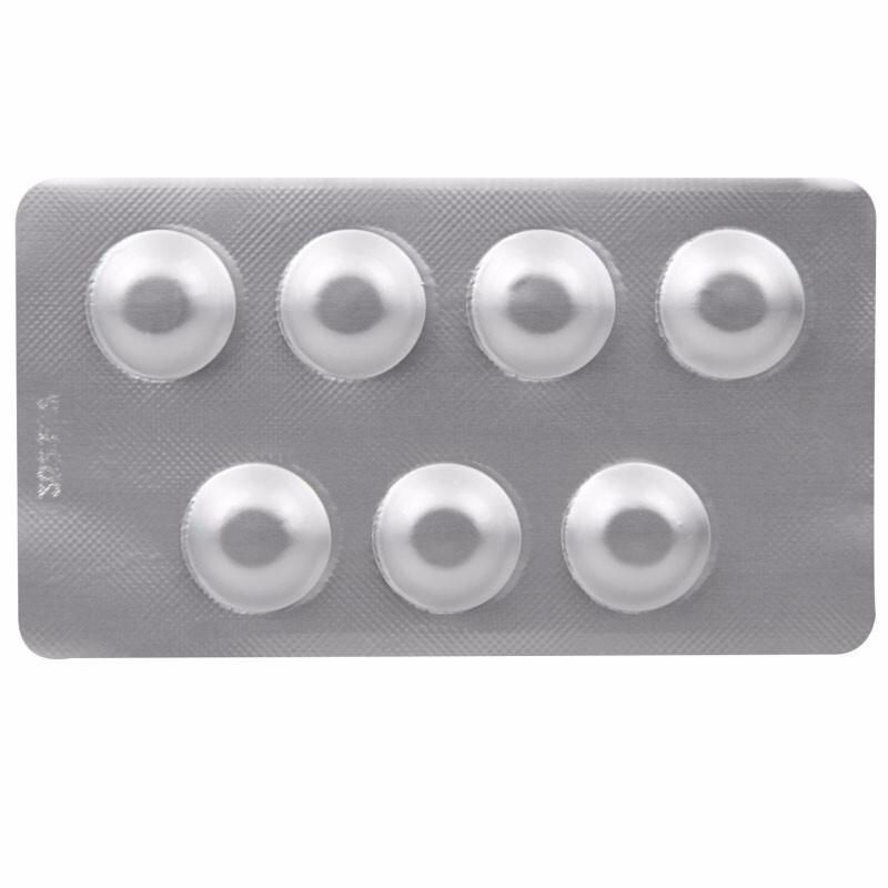 久印特 泮托拉唑鈉腸溶片 40mg*14片