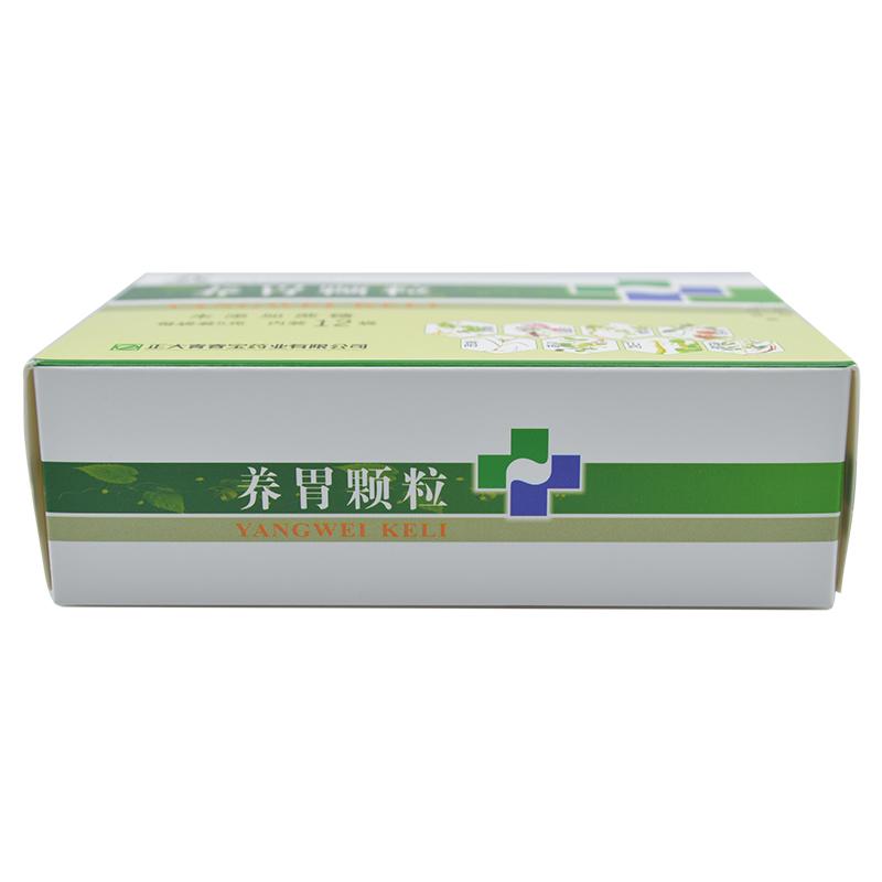 青春寶 養胃顆粒（無糖型） 5g*12袋