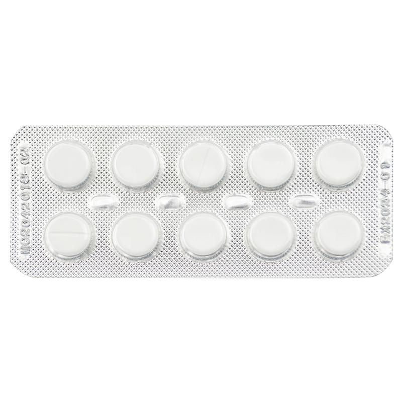 法地蘭 枸櫞酸氯米芬片  50mg*10片