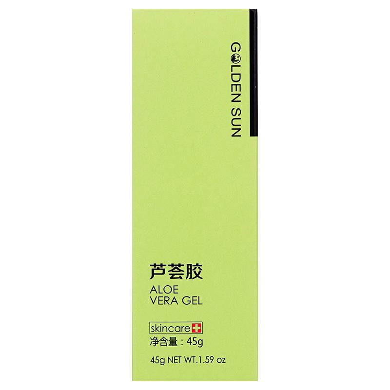 金日洋參蘆薈膠