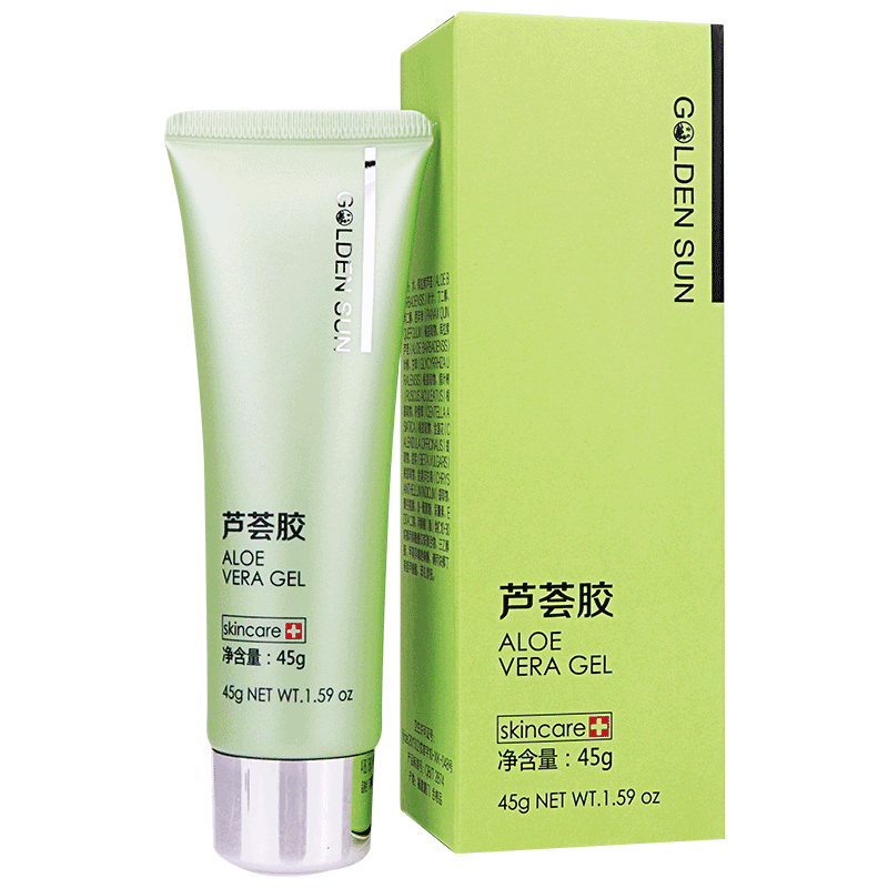 金日洋參蘆薈膠