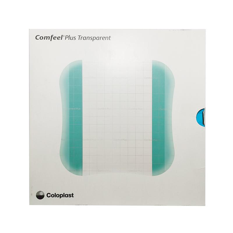 康惠爾透明貼 3353915cm×15cm/片