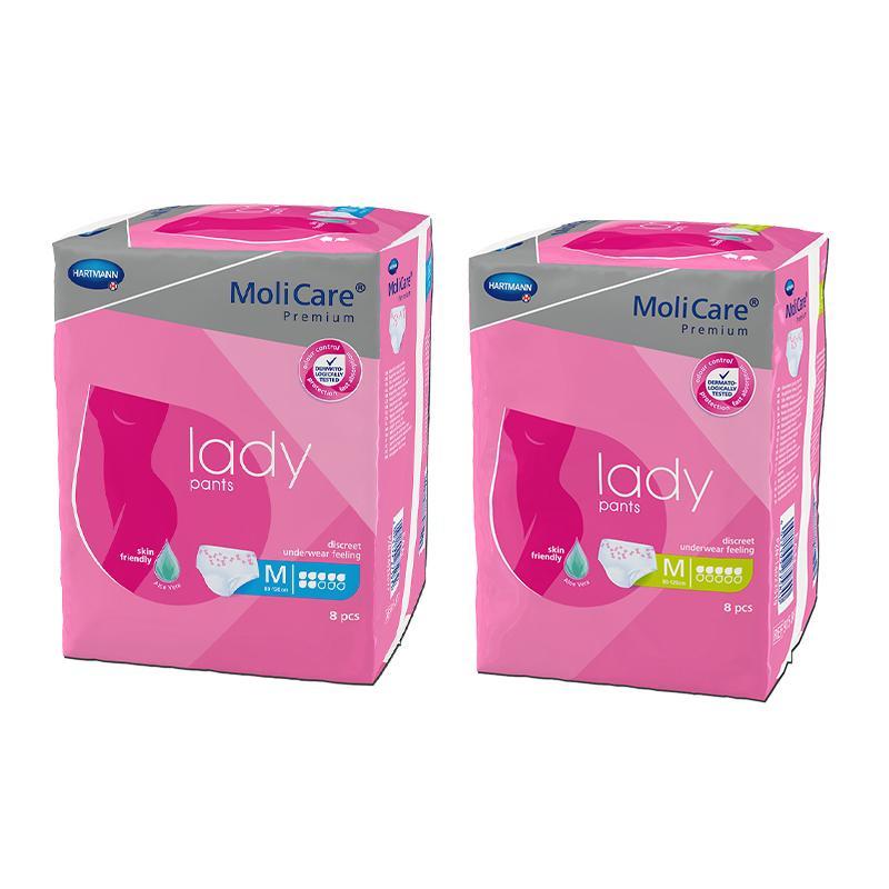 妙力金裝女性專用拉拉褲（日用型）中號